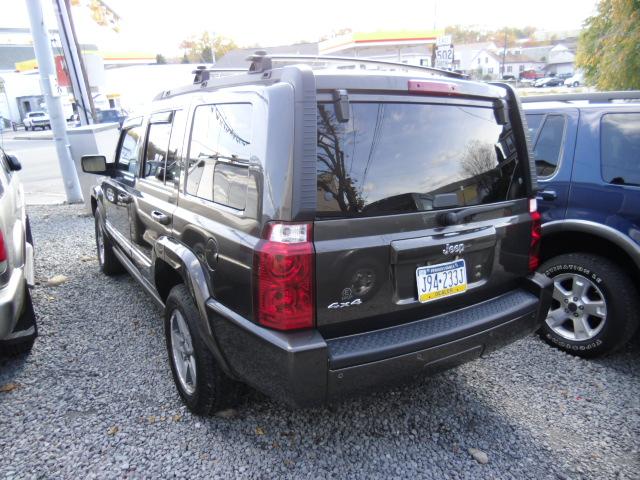 2006 Jeep Commander GSX