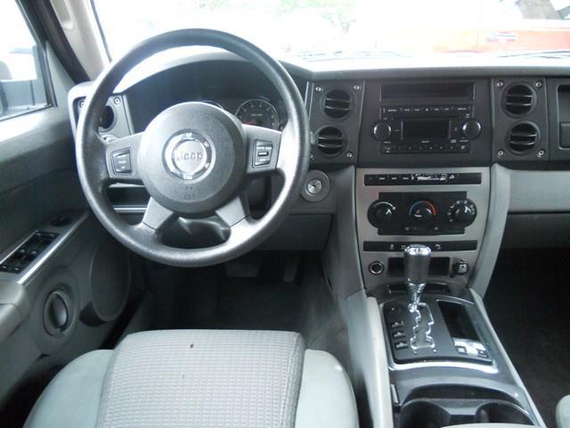 2006 Jeep Commander Unknown