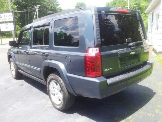 2007 Jeep Commander GSX