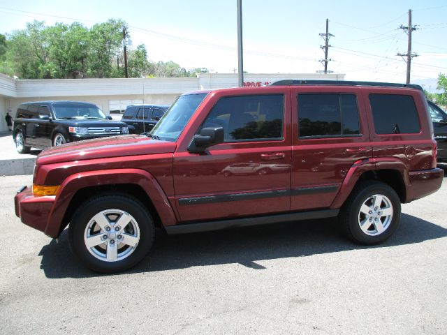 2007 Jeep Commander Elk Conversion Van