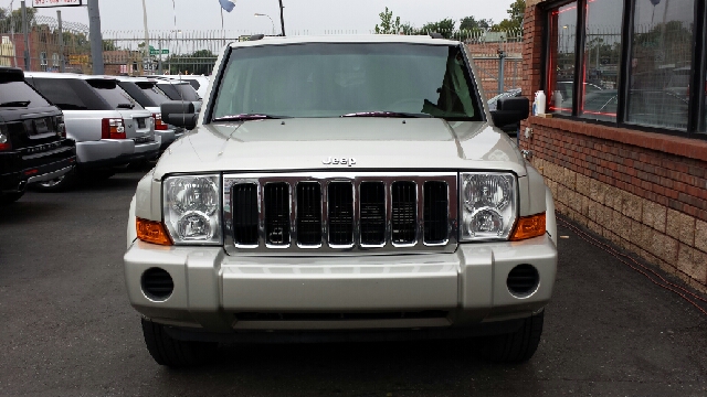 2007 Jeep Commander Elk Conversion Van