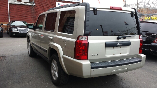 2007 Jeep Commander Elk Conversion Van