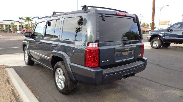 2007 Jeep Commander Elk Conversion Van