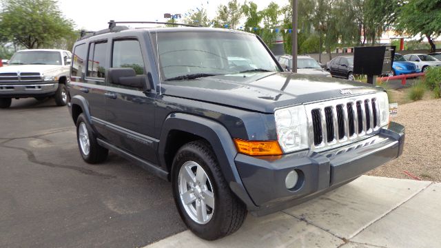 2007 Jeep Commander Elk Conversion Van