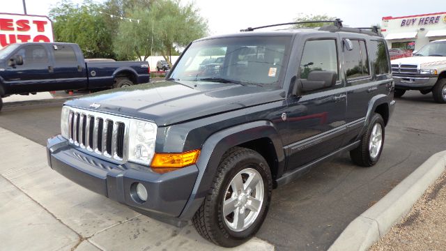 2007 Jeep Commander Elk Conversion Van