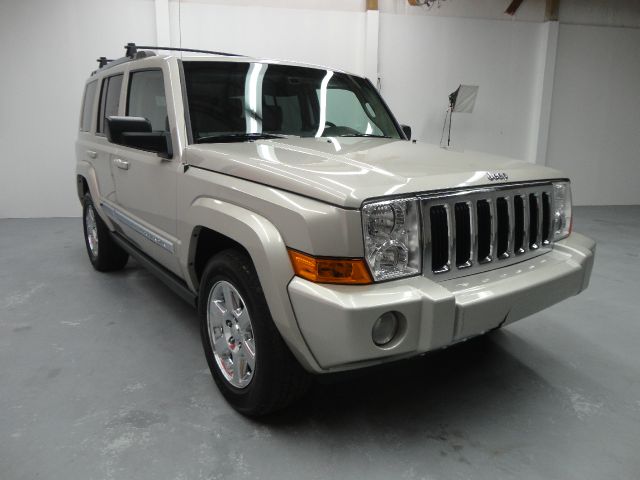 2007 Jeep Commander I Limited