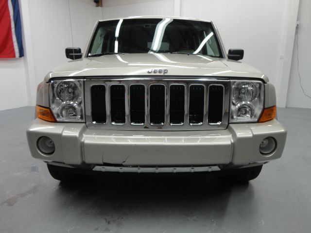 2007 Jeep Commander I Limited