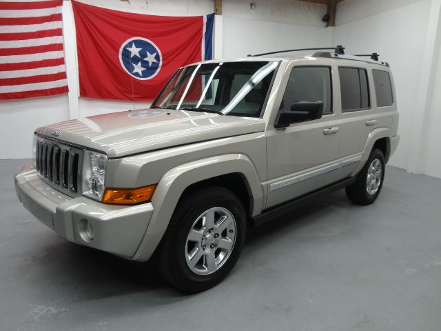 2007 Jeep Commander I Limited