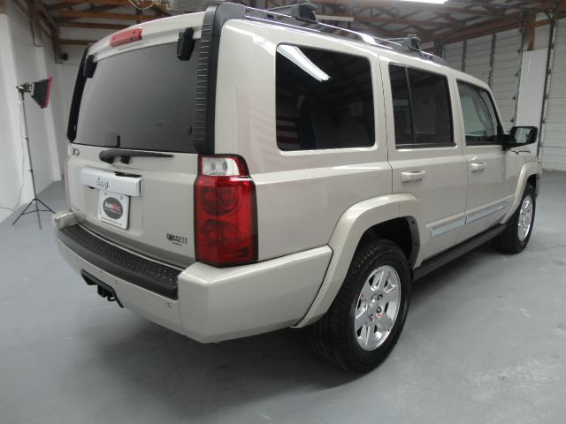 2007 Jeep Commander I Limited