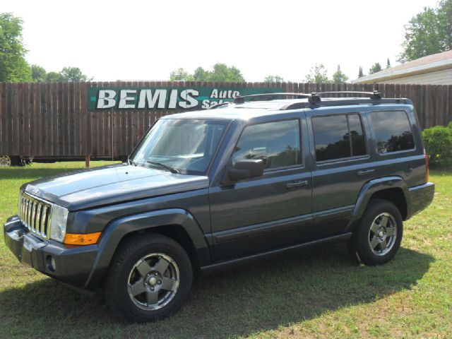 2007 Jeep Commander Elk Conversion Van