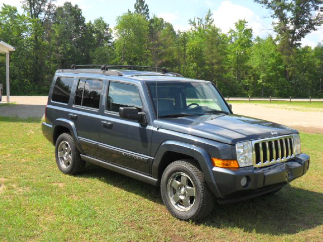 2007 Jeep Commander Elk Conversion Van