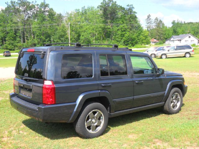 2007 Jeep Commander Elk Conversion Van