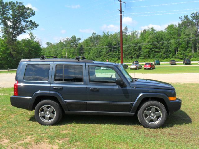 2007 Jeep Commander Elk Conversion Van