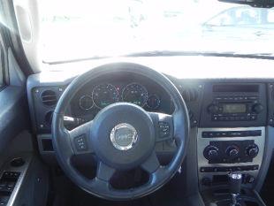 2007 Jeep Commander GSX