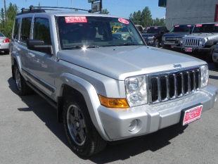 2007 Jeep Commander GSX