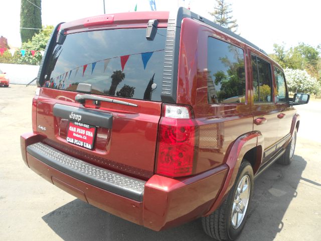 2007 Jeep Commander Elk Conversion Van