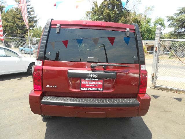 2007 Jeep Commander Elk Conversion Van