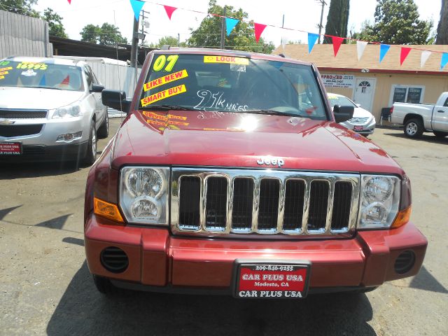 2007 Jeep Commander Elk Conversion Van