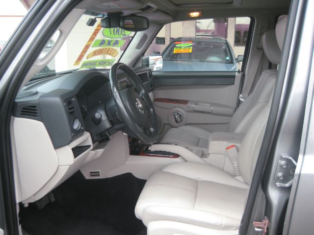 2007 Jeep Commander Super