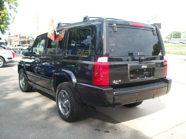 2007 Jeep Commander Elk Conversion Van