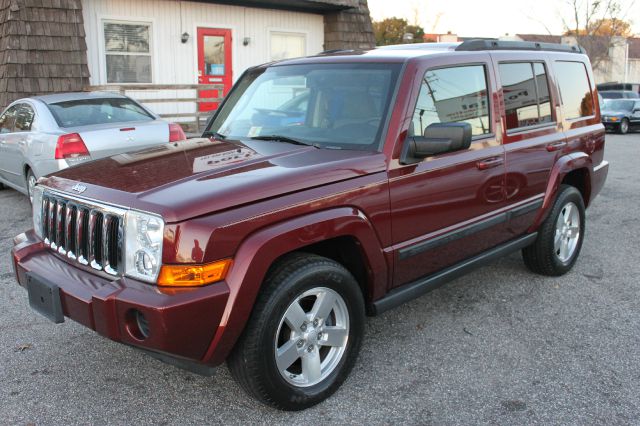 2007 Jeep Commander Elk Conversion Van