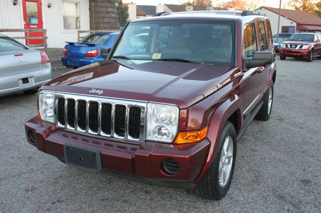 2007 Jeep Commander Elk Conversion Van