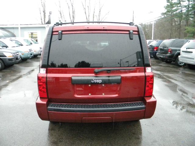 2007 Jeep Commander Elk Conversion Van