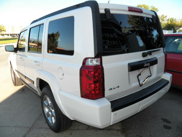 2007 Jeep Commander Elk Conversion Van