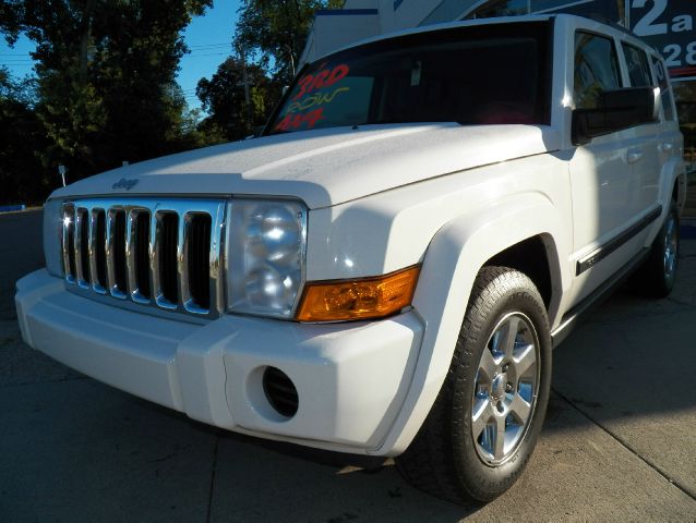 2007 Jeep Commander Elk Conversion Van