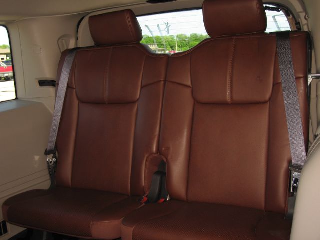 2007 Jeep Commander Super