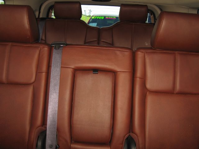 2007 Jeep Commander Super