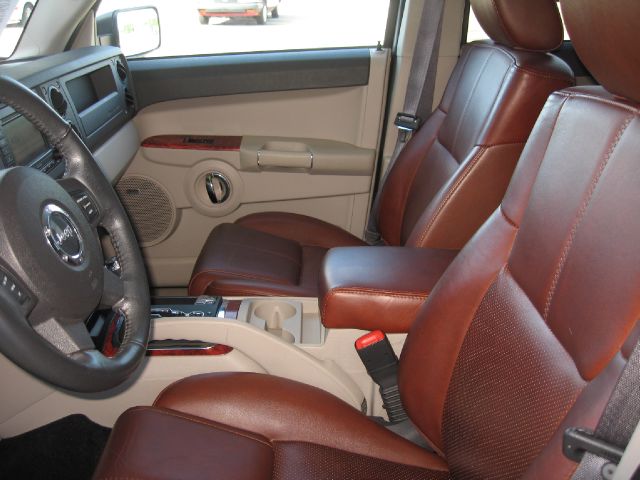 2007 Jeep Commander Super