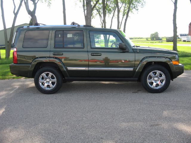 2007 Jeep Commander Super