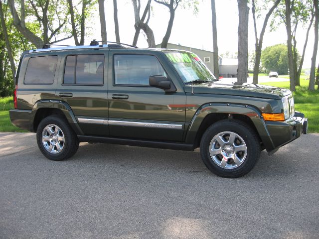 2007 Jeep Commander Super