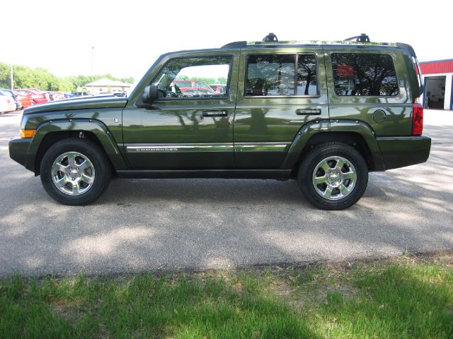 2007 Jeep Commander Super