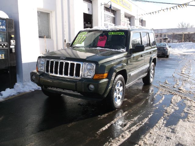 2007 Jeep Commander Super