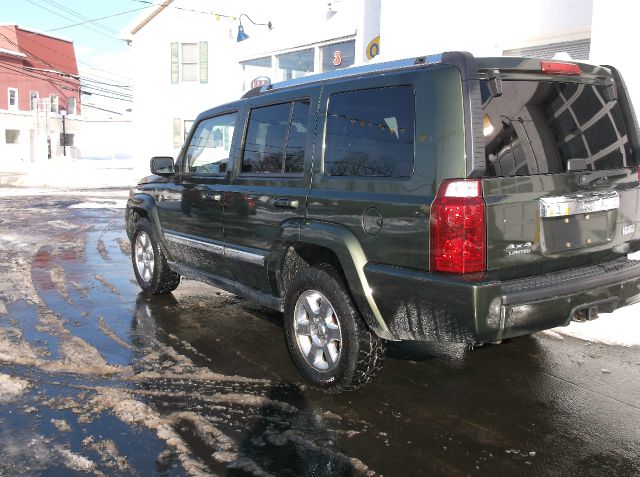 2007 Jeep Commander Super