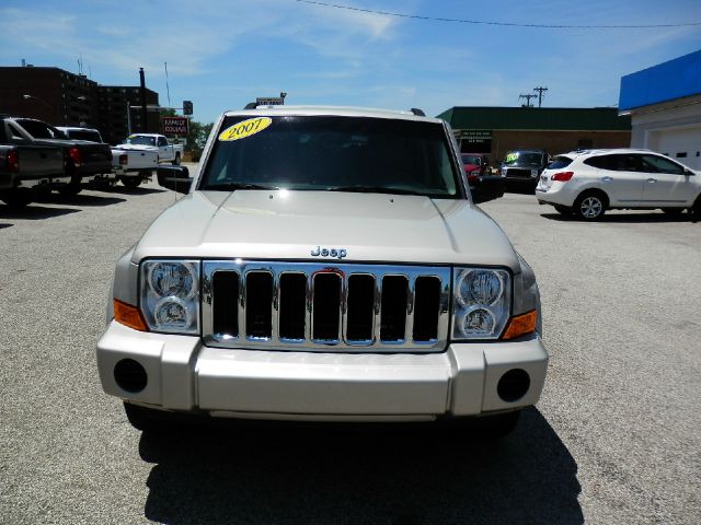 2007 Jeep Commander Elk Conversion Van