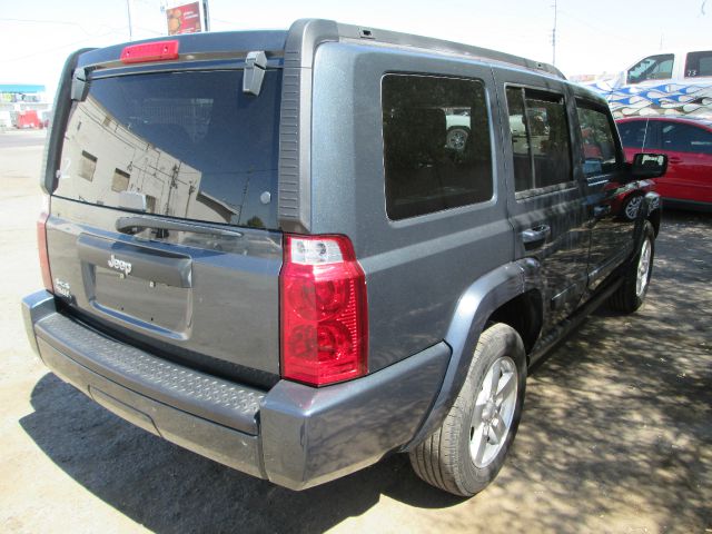 2007 Jeep Commander Elk Conversion Van