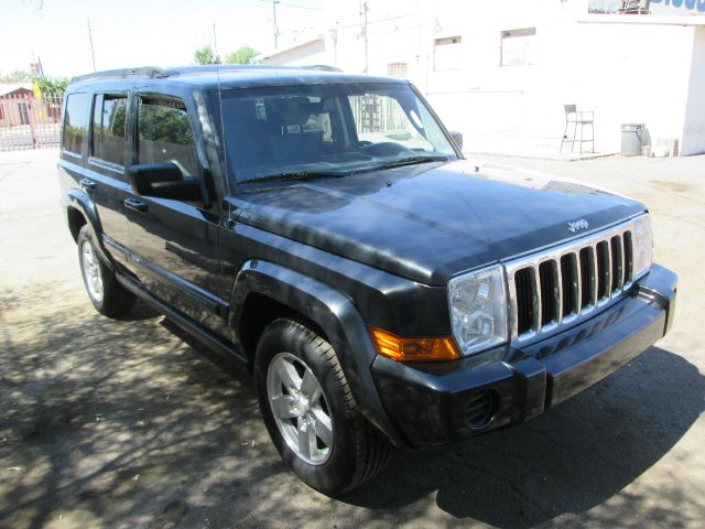 2007 Jeep Commander Elk Conversion Van