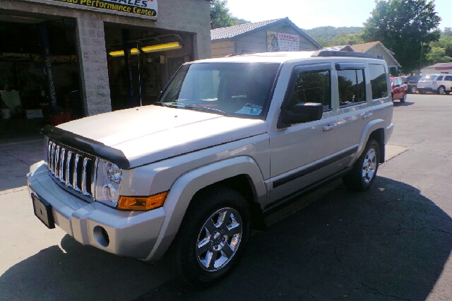 2007 Jeep Commander Elk Conversion Van