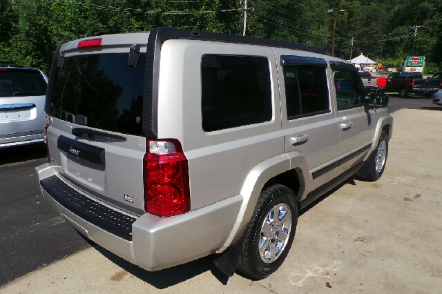 2007 Jeep Commander Elk Conversion Van