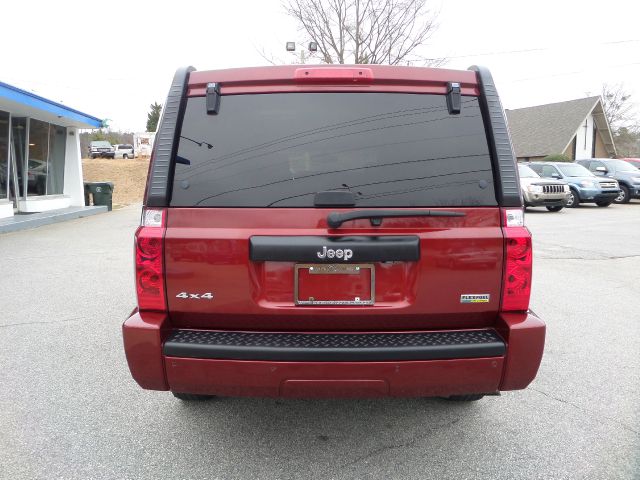 2007 Jeep Commander Elk Conversion Van