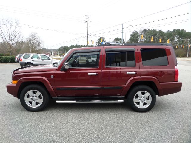 2007 Jeep Commander Elk Conversion Van