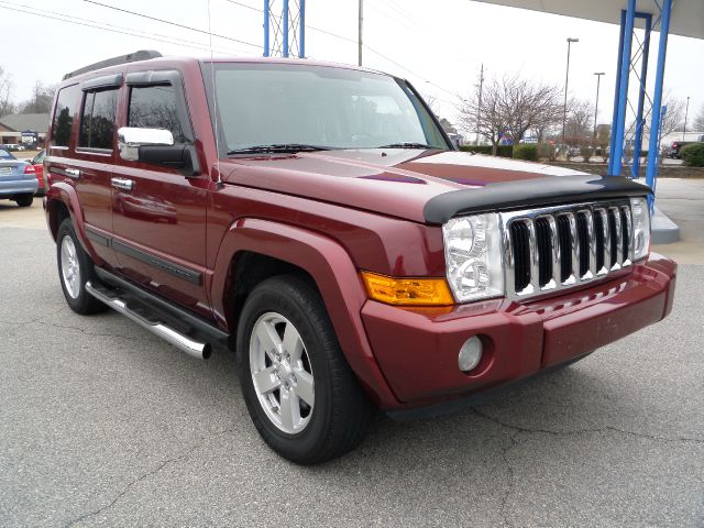 2007 Jeep Commander Elk Conversion Van