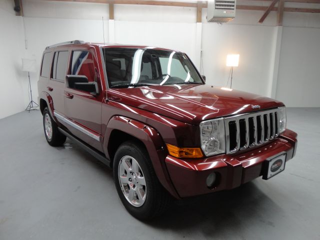 2007 Jeep Commander Super