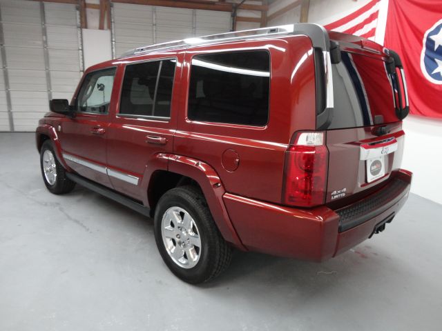 2007 Jeep Commander Super