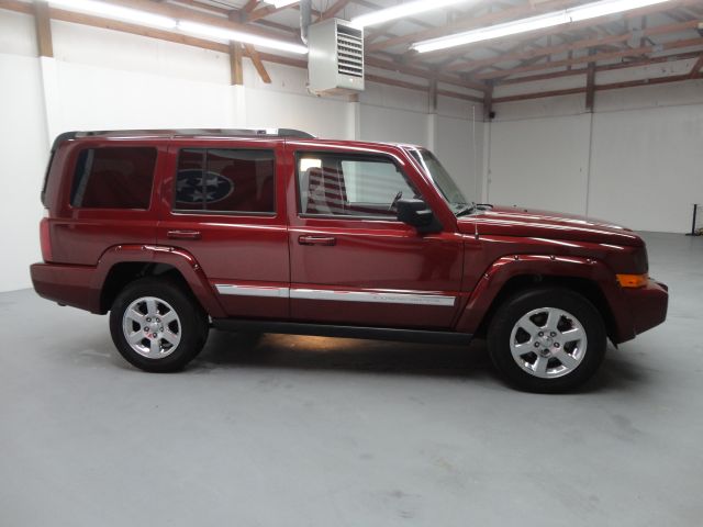 2007 Jeep Commander Super