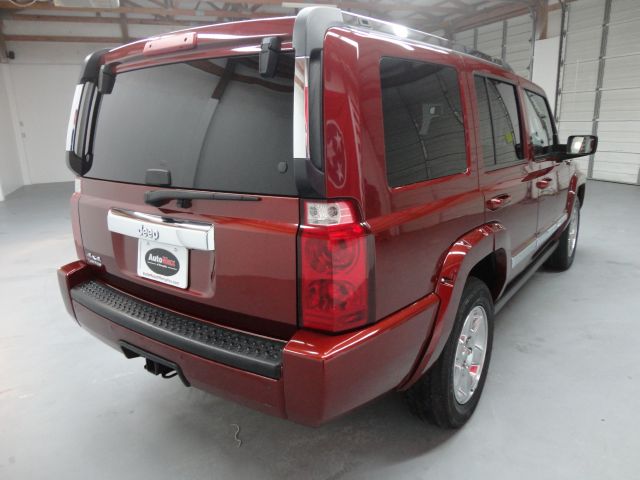 2007 Jeep Commander Super