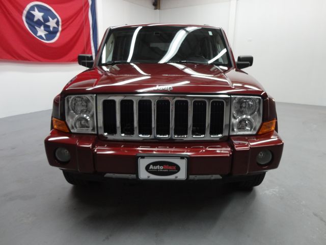 2007 Jeep Commander Super